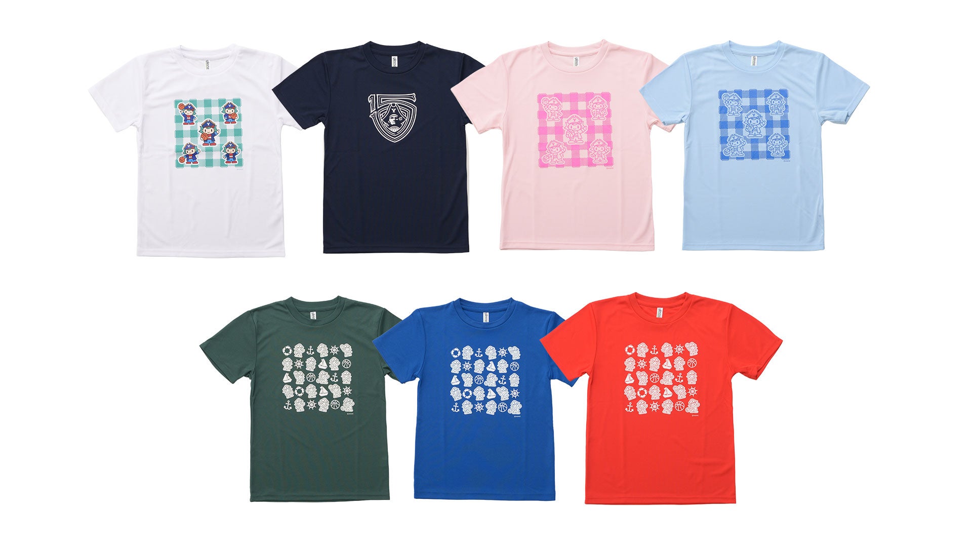 お楽しみキッズTシャツ