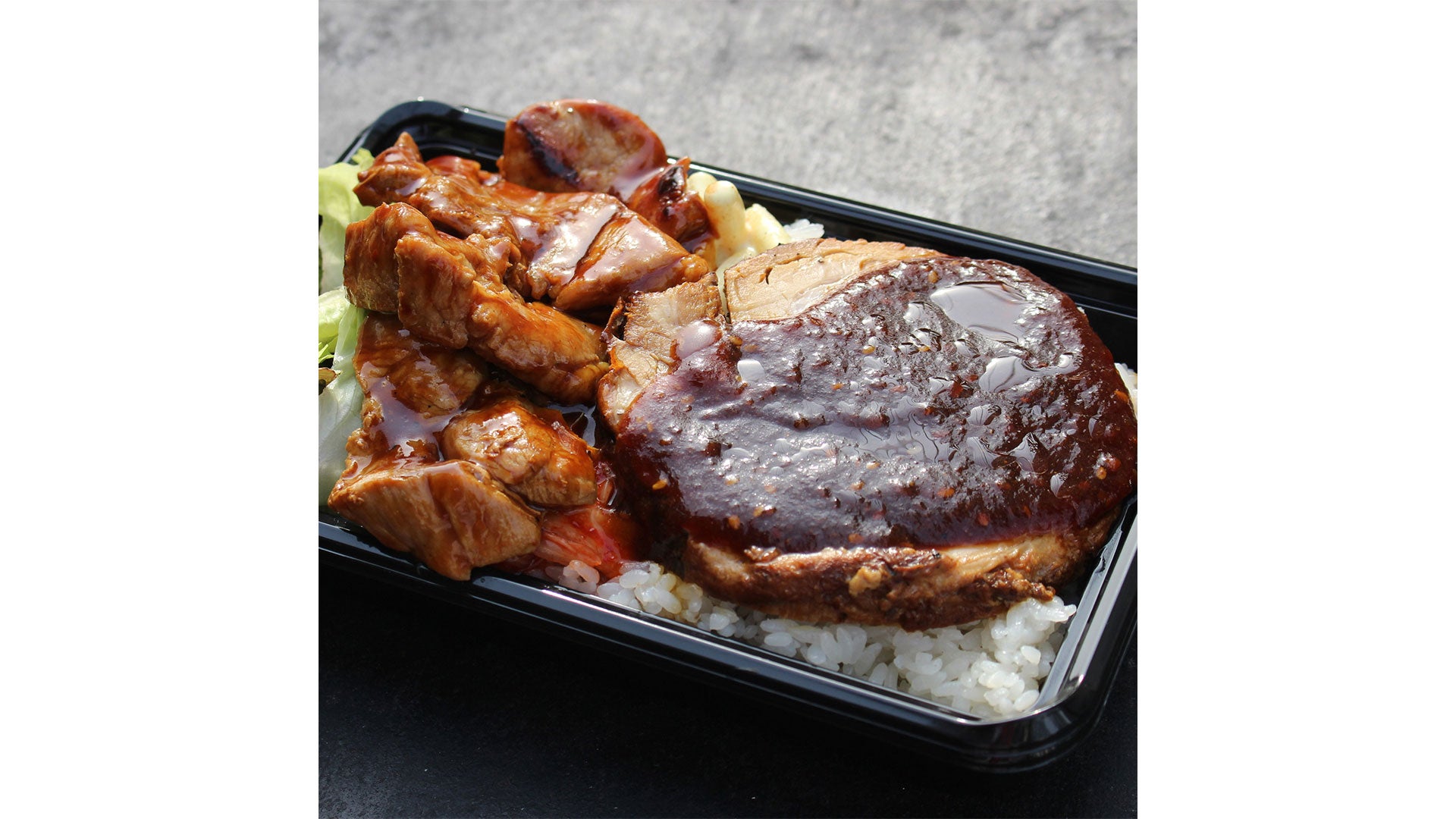 スペシャルダブルセット