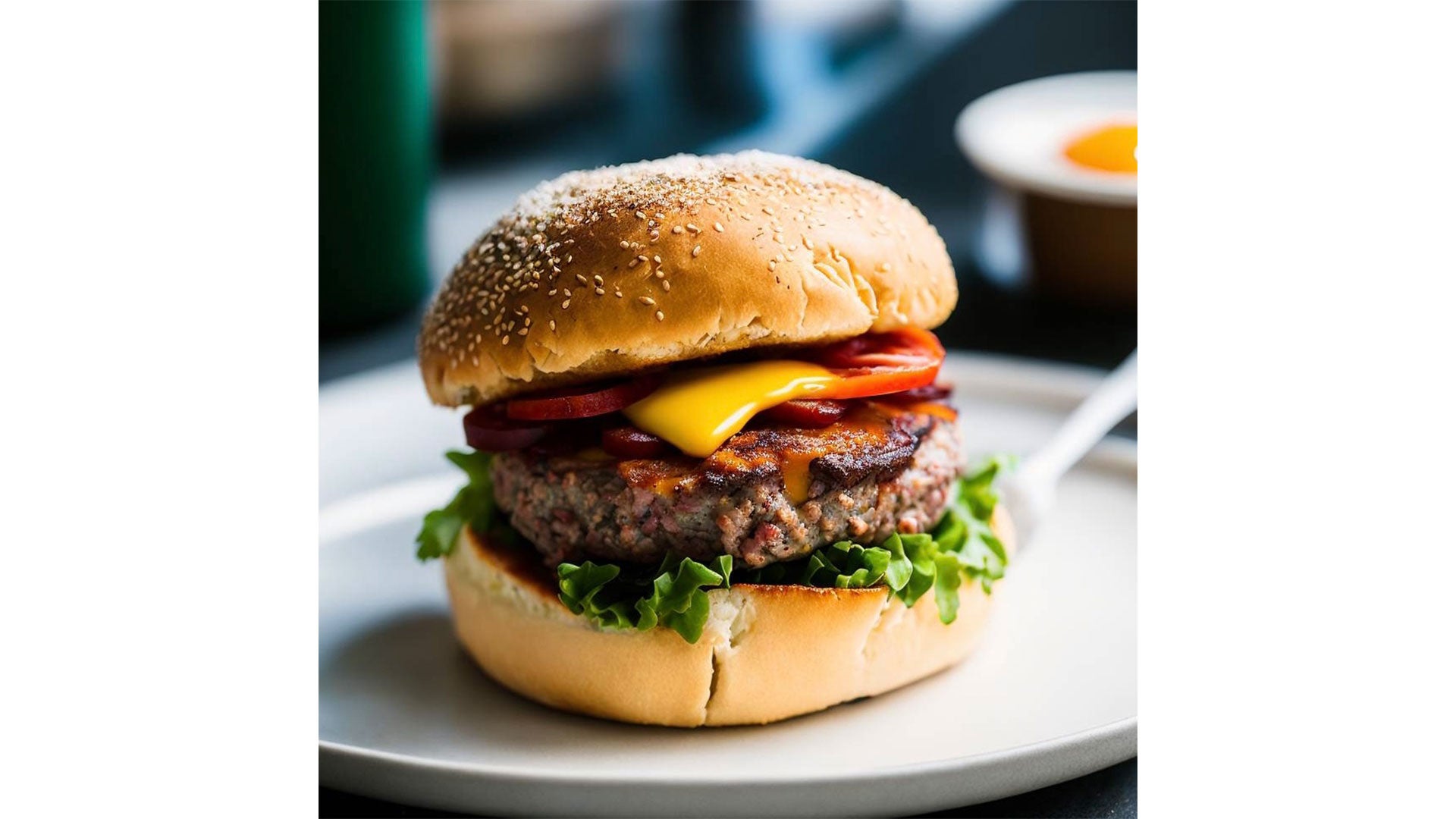 佐世保バーガー