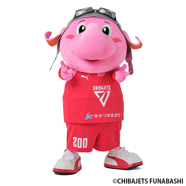 12/24(水)は「ジャンボくん」が来場！