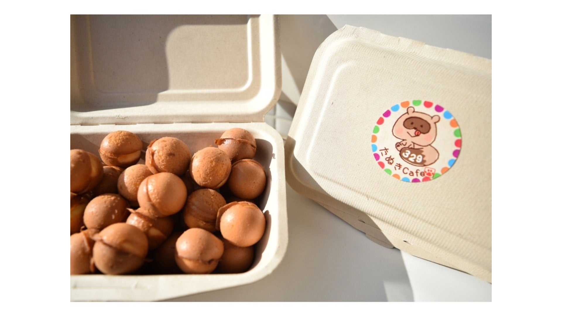 ベビーカステラ