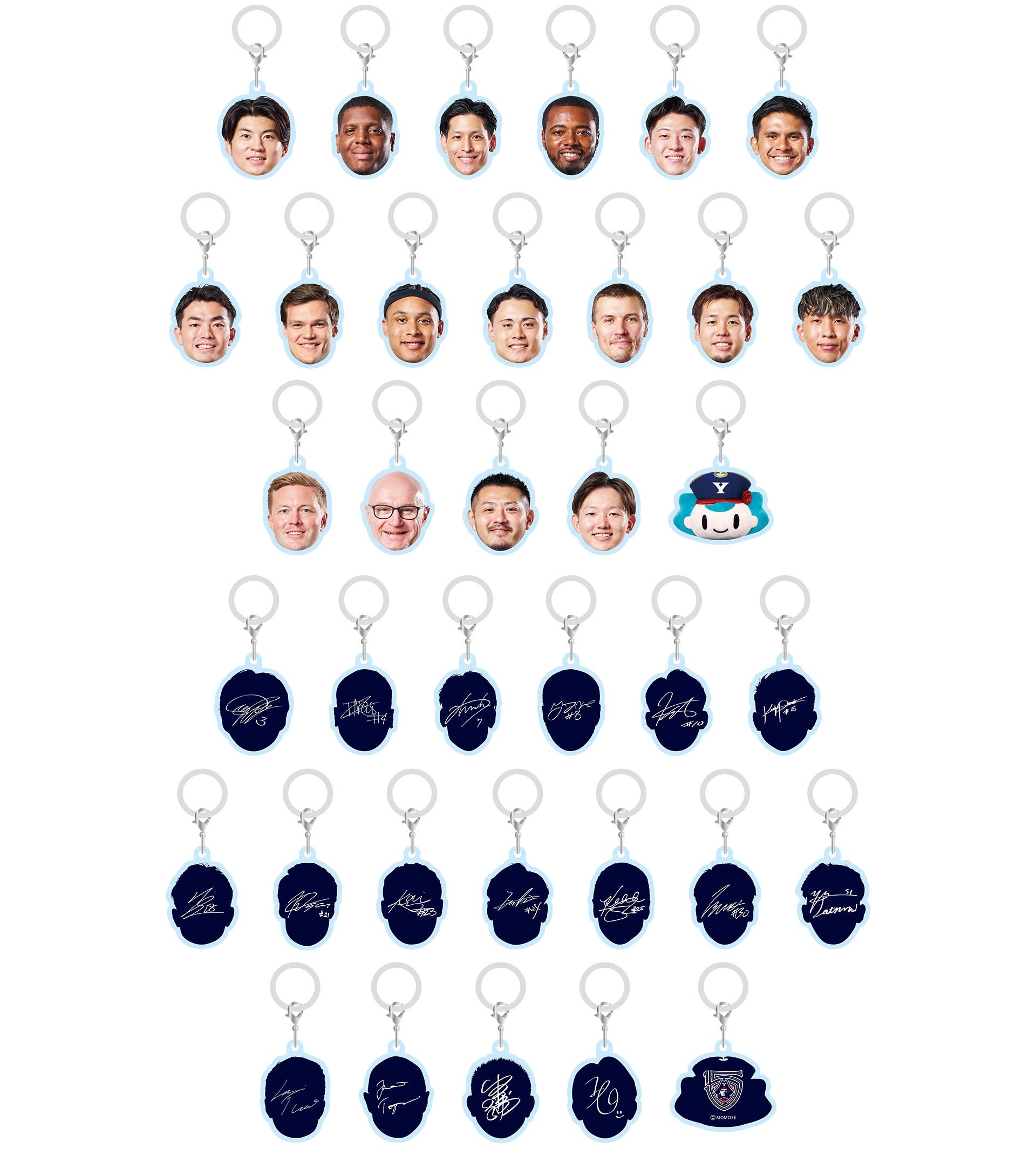 海賊めじるしチャーム 2025-26