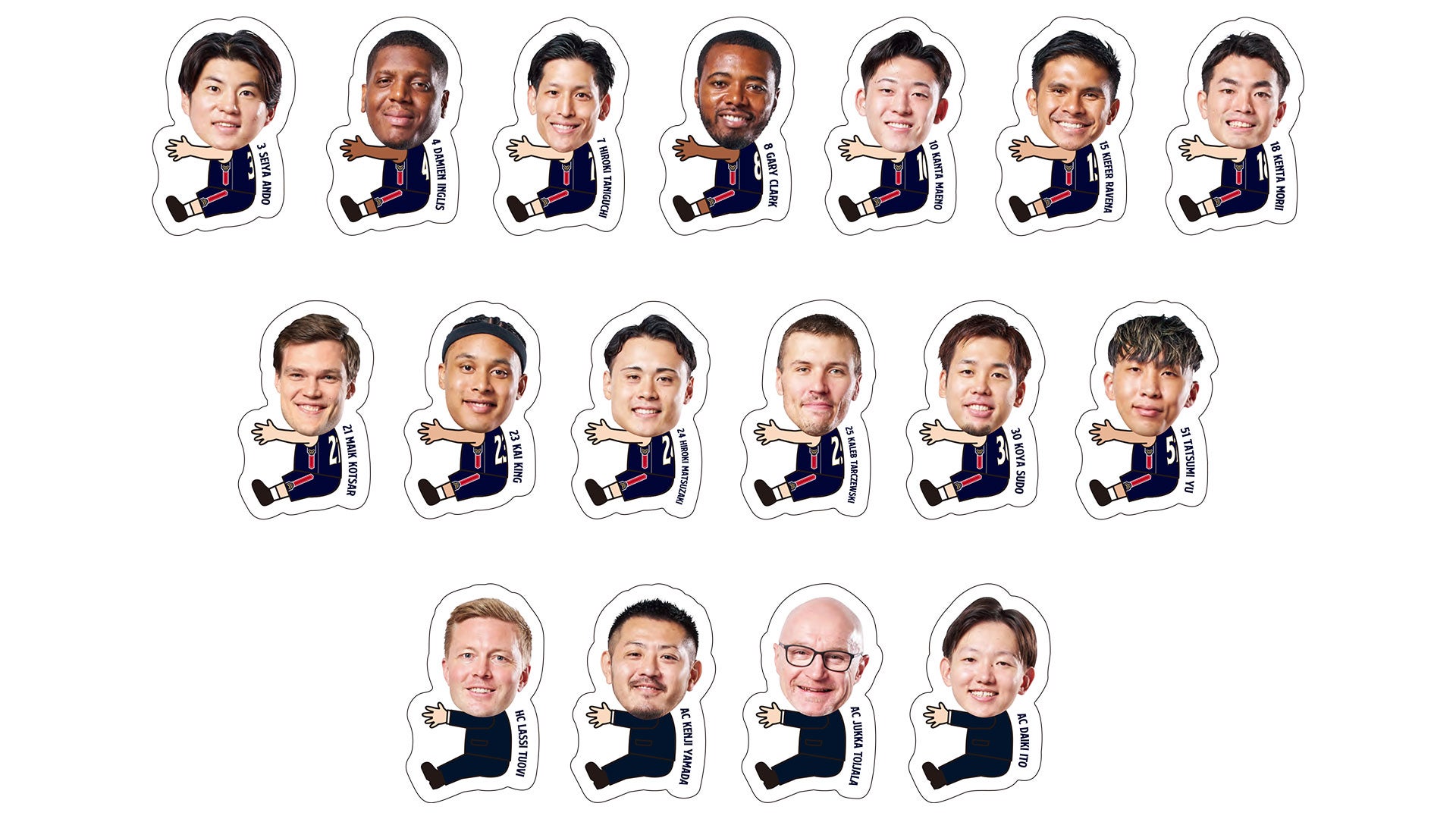 抱っこちゃんクリップガチャ