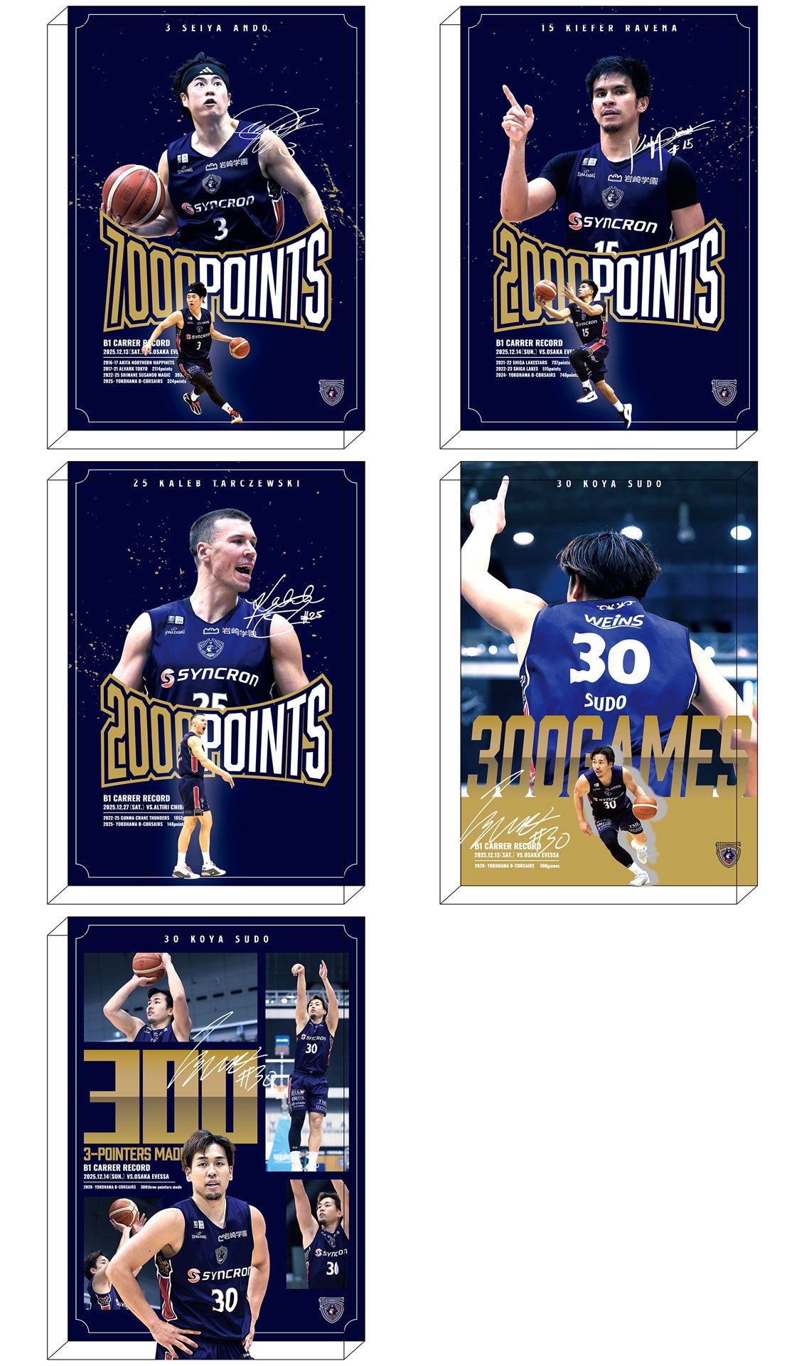 アクリルブロック