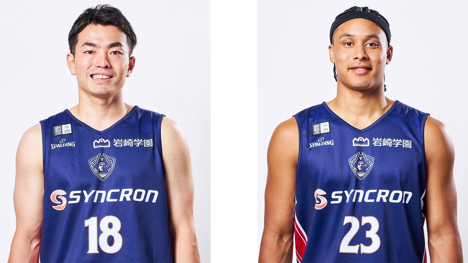 森井健太選手、キング開選手