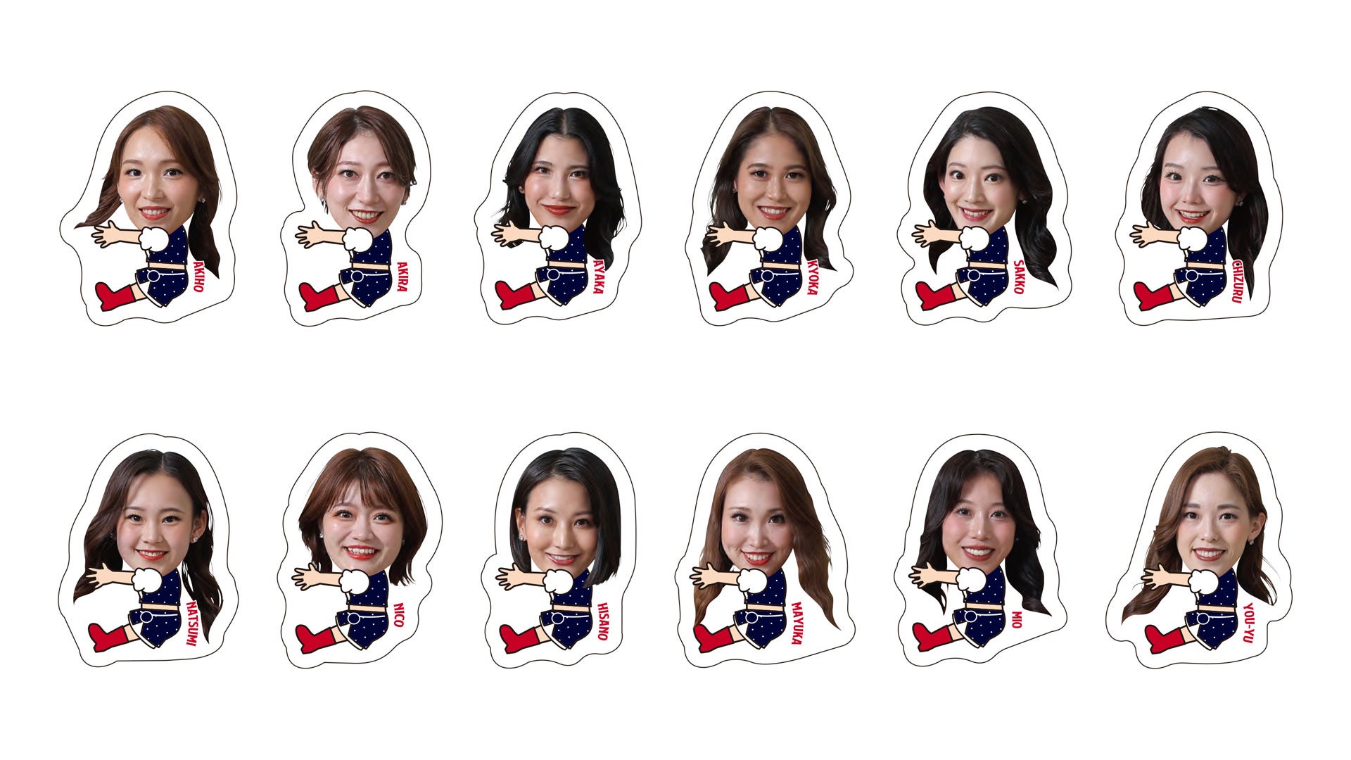 抱っこちゃんクリップガチャ（B-ROSE Ver.）