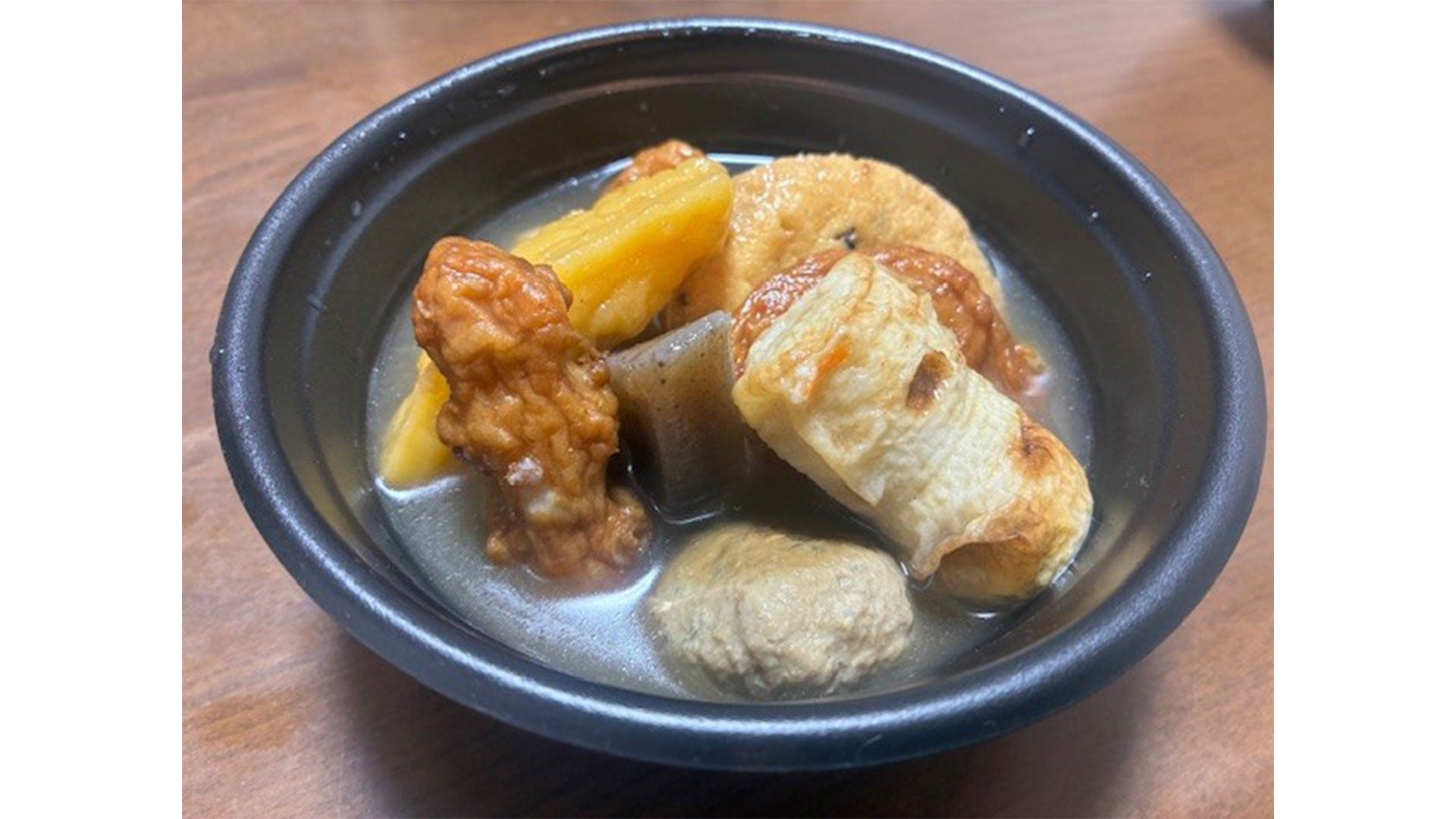 金沢おでん盛り合わせ