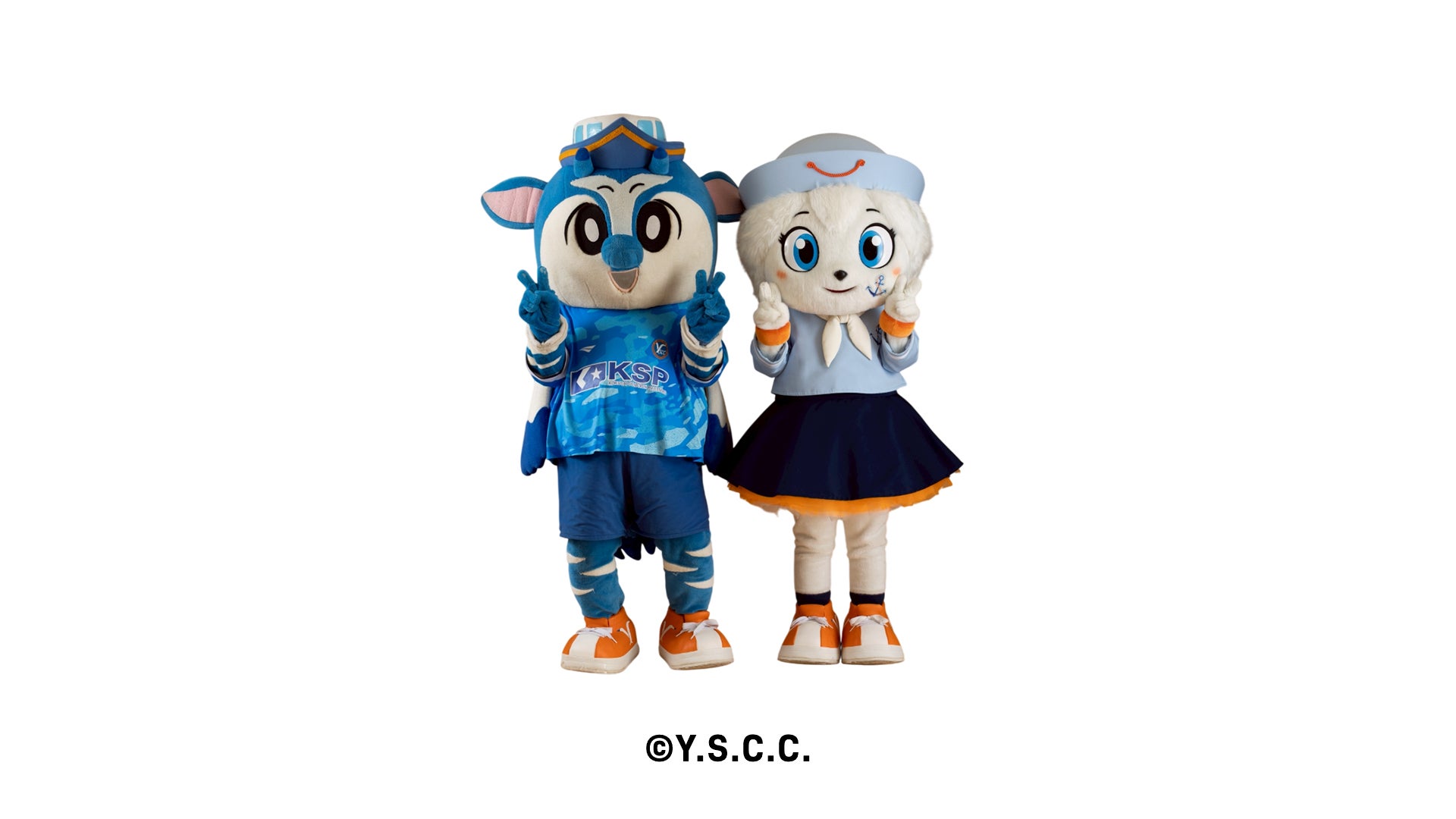 「ハマピィ」「ティノちゃん」