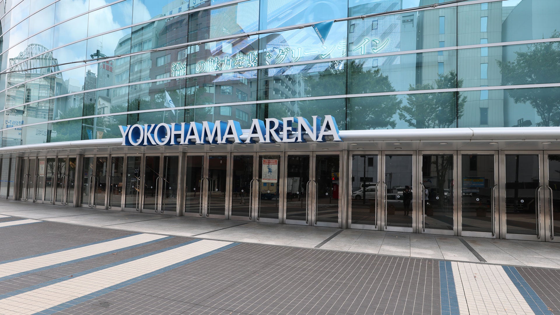 1階エントランス