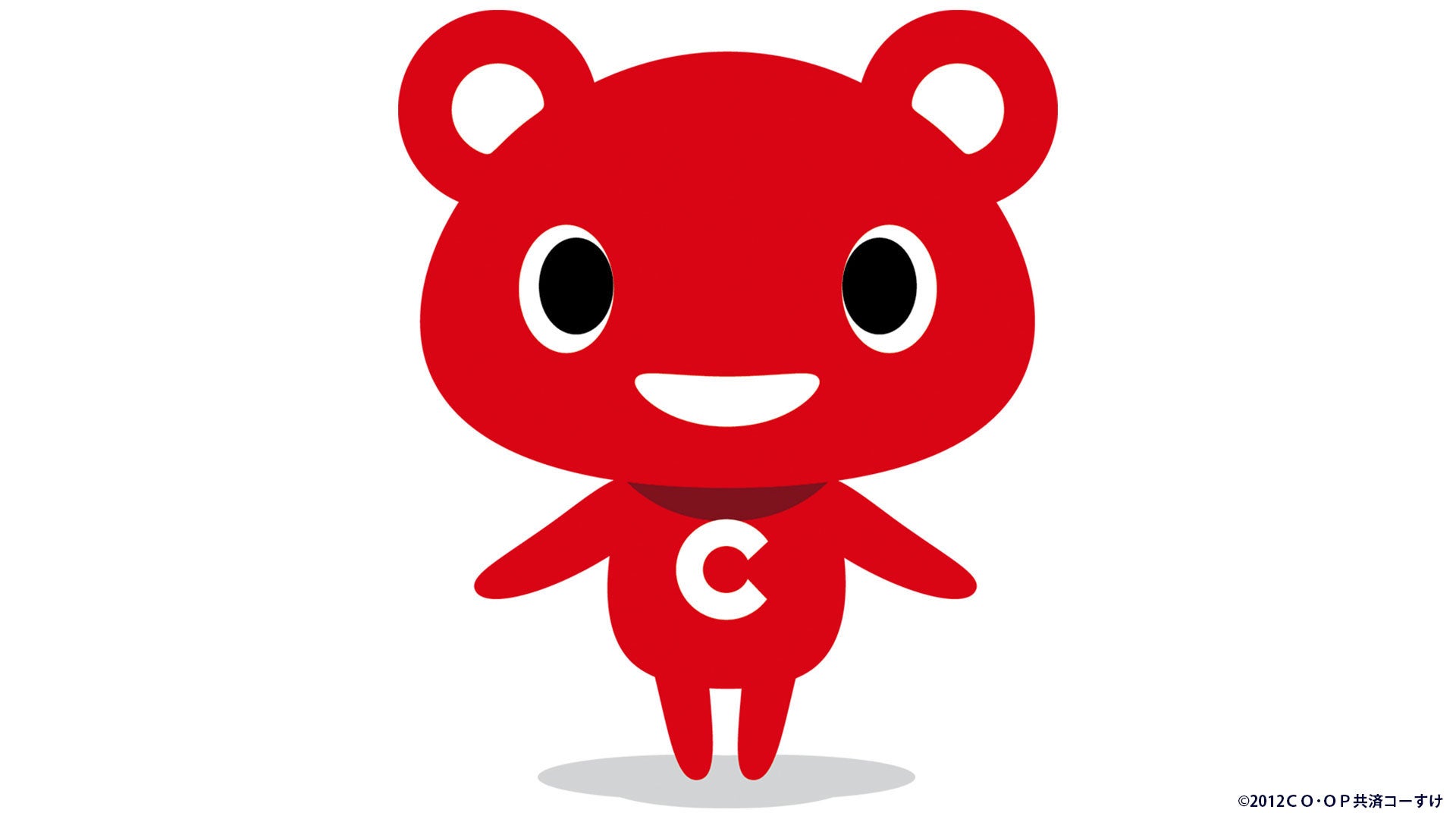 ＣＯ･ＯＰ共済キャラクター「コーすけ」