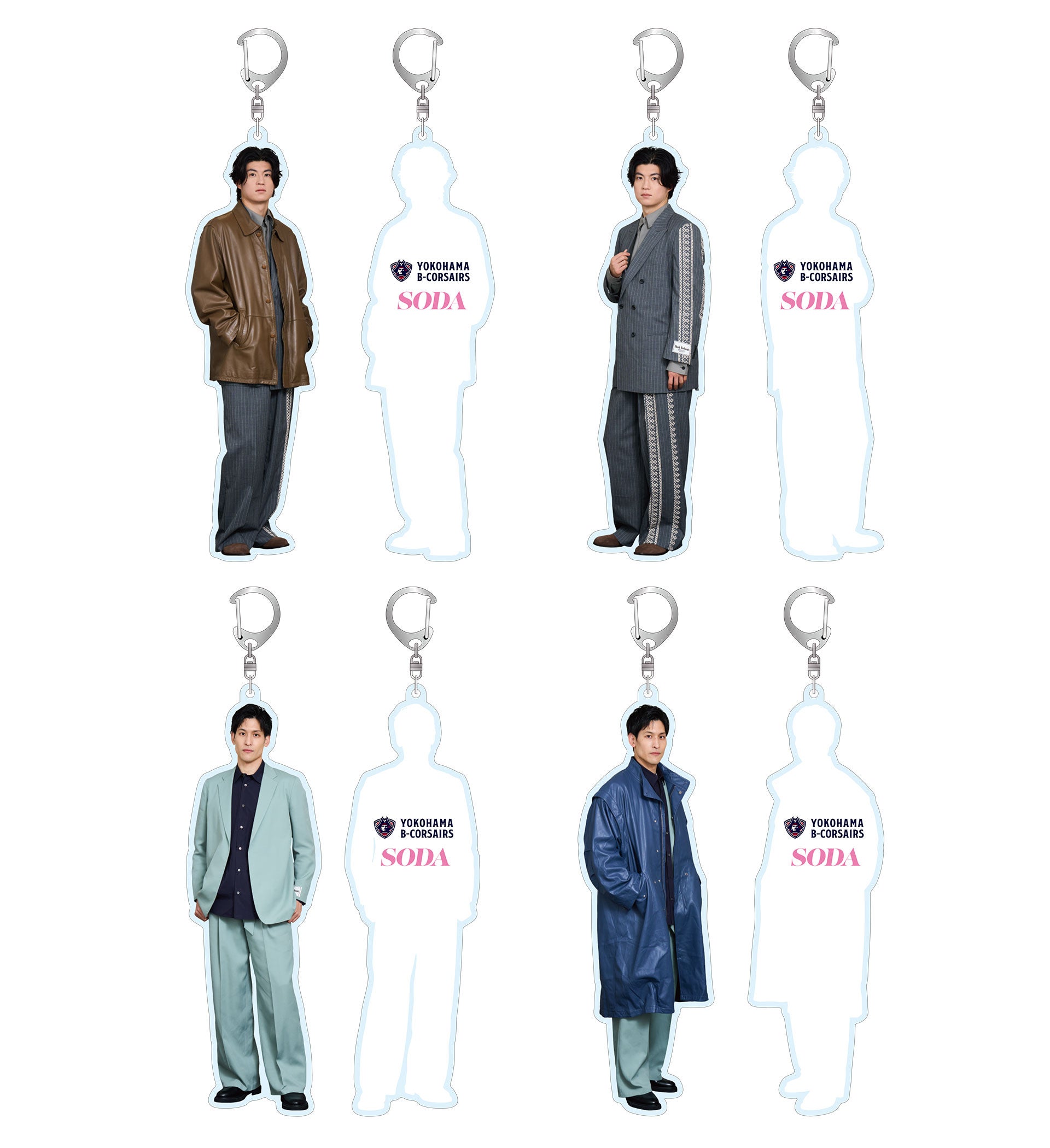 グッズ情報】3/28(土),29(日)越谷戦 オフィシャルグッズ新商品販売の