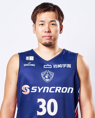 #30須藤昂矢選手