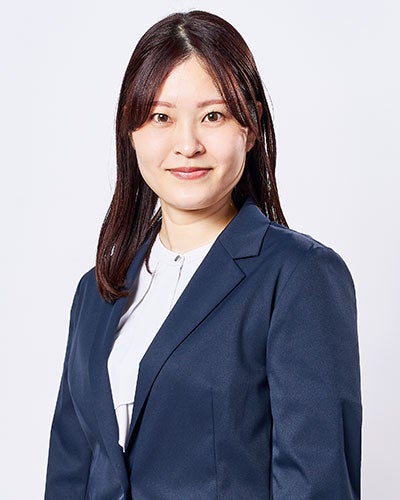薄井麻鈴マネージャー