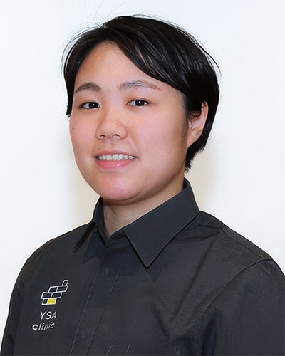 山崎夏実メディカルトレーナー