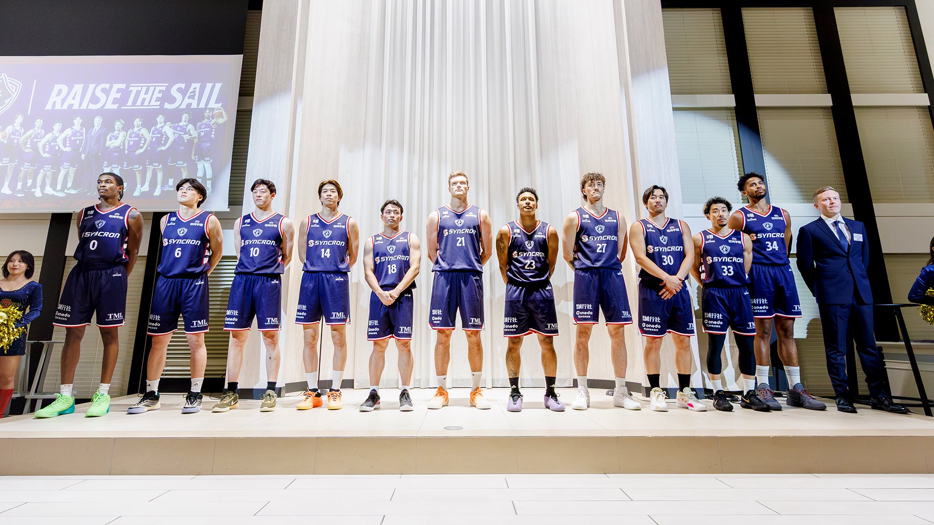 【レポート】2026-27シーズン 横浜ビー・コルセアーズ パートナーパーティー