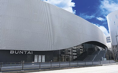 横浜BUNTAIの外観